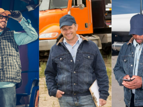 How To Wear A Denim Trucker Jacket