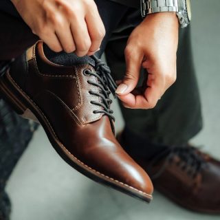 What Should Men Wear With Brown Shoes