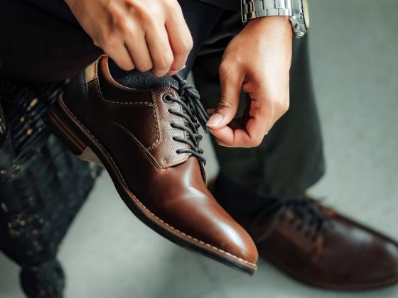 What Should Men Wear With Brown Shoes