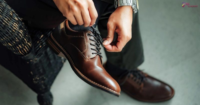 What Should Men Wear With Brown Shoes