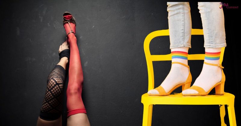 Fashion Socks and Stockings—How to Choose One