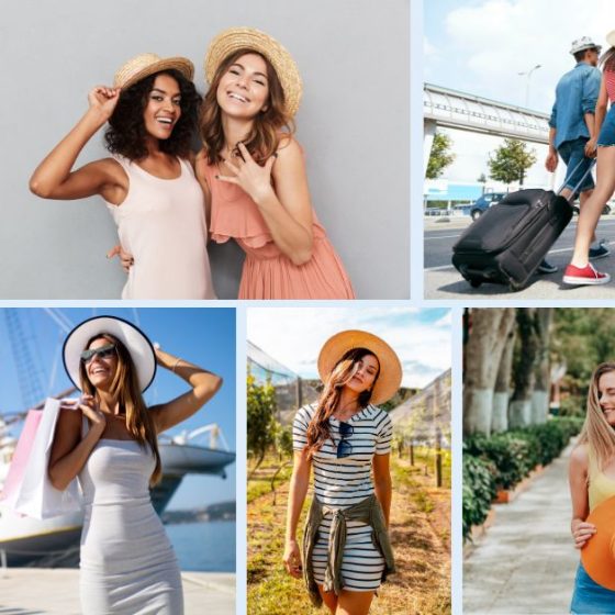 7 Travel-Ready and Photo-Worthy Outfits for Women