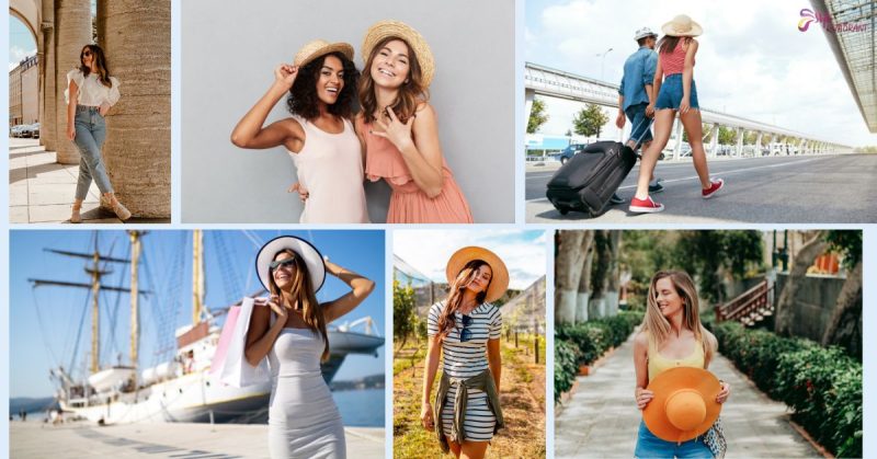 7 Travel-Ready and Photo-Worthy Outfits for Women