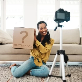 Thrilling Mystery Box Secrets That Ignite Joy & Surprise